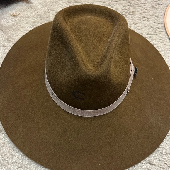 Accessories - Charlie horse brown hat